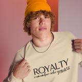 ROYALTY CALI-RWYA SWEATSHIRT