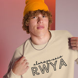 RWYA - ALORS JE VAIS SWEATSHIRT