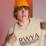 RWYA - REMEMBER WHO YOU ARE Sweatshirt