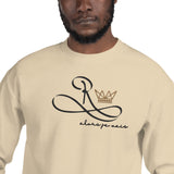 ROYALTY LOGO SWEATSHIRT