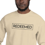 REDEEMED SWEATSHIRT