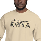 RWYA - ALORS JE VAIS SWEATSHIRT