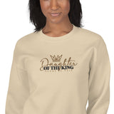 DAUGHTER OF THE KING SWEATSHIRT