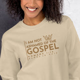 I AM NOT ASHAMED OF THE GOSPEL GOLD EDITION -B