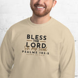 BLESS THE LORD SWEATSHIRT