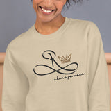 ROYALTY LOGO SWEATSHIRT