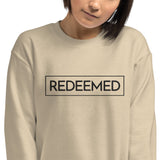 REDEEMED SWEATSHIRT