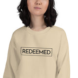 REDEEMED SWEATSHIRT