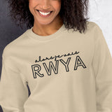 RWYA - ALORS JE VAIS SWEATSHIRT