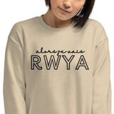 RWYA - ALORS JE VAIS SWEATSHIRT