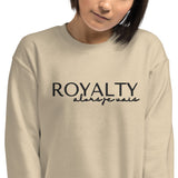 ROYALTY - ALORS JE VAIS SWEATSHIRT