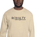 ROYALTY - ALORS JE VAIS SWEATSHIRT