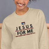 JESUS THE ONE FOR ME *W