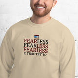 FEARLESS TIMOTHY 1:7 *W