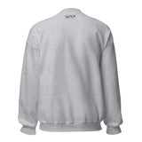 AJV ALORS JE VAIS LIVE CHRISTIANLY SWEATSHIRT (INITAL)