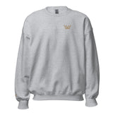 ALORS JE VAIS SWEATSHIRT (STYLE 3)