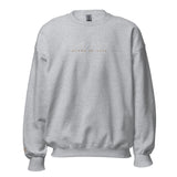 BREATH AND BE STILL SWEATSHIRT !!!