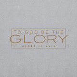 TO GOD BE THE GLORY SWEATSHIRT (STYLE GOLD