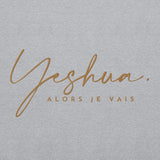 YESHUA SWEATSHIRT (GOLD COLLECTION)