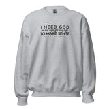 I NEED GOD IN MY LIFE -CLASSIC + FAV!!!