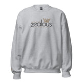 ZEALOUS SWEATSHIRT (STYLE W)