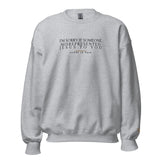 AJV - APOLOGY SWEATSHIRT