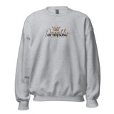 DAUGHTER OF THE KING SWEATSHIRT