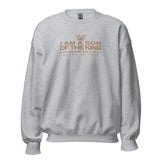 SON OF A KING SWEATSHIRT (STYLE GOLD-W