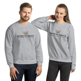 SAVED BY GRACE SWEATSHIRT (CLASSIC-W)