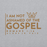 I AM NOT ASHAMED OF THE GOSPEL GOLD EDITION -B