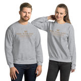 HOPE FAITH LOVE - GOLD Sweatshirt