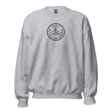 ROYALTY STAMP SWEATSHIRT