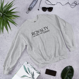 ROYALTY CALI-RWYA SWEATSHIRT