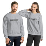 REDEEMED SWEATSHIRT