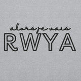 RWYA - ALORS JE VAIS SWEATSHIRT