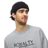 ROYALTY - ALORS JE VAIS SWEATSHIRT