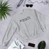 ROYALTY - ALORS JE VAIS SWEATSHIRT