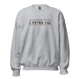 1 PETER 1:6 - SIGNATURE SWEATSHIRT