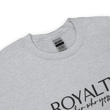 ROYALTY CALI-RWYA SWEATSHIRT