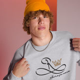 ROYALTY LOGO SWEATSHIRT