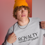 ROYALTY CALI-RWYA SWEATSHIRT