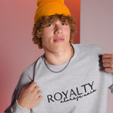 ROYALTY - ALORS JE VAIS SWEATSHIRT