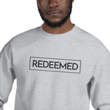 REDEEMED SWEATSHIRT