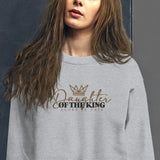 DAUGHTER OF THE KING SWEATSHIRT