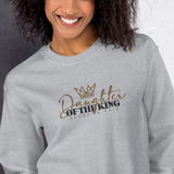 DAUGHTER OF THE KING SWEATSHIRT