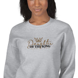 DAUGHTER OF THE KING SWEATSHIRT