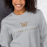 SAVED BY GRACE SWEATSHIRT (STYLE 1