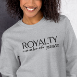 ROYALTY CALI-RWYA SWEATSHIRT