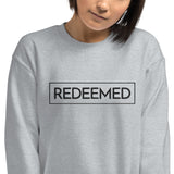 REDEEMED SWEATSHIRT