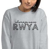 RWYA - ALORS JE VAIS SWEATSHIRT